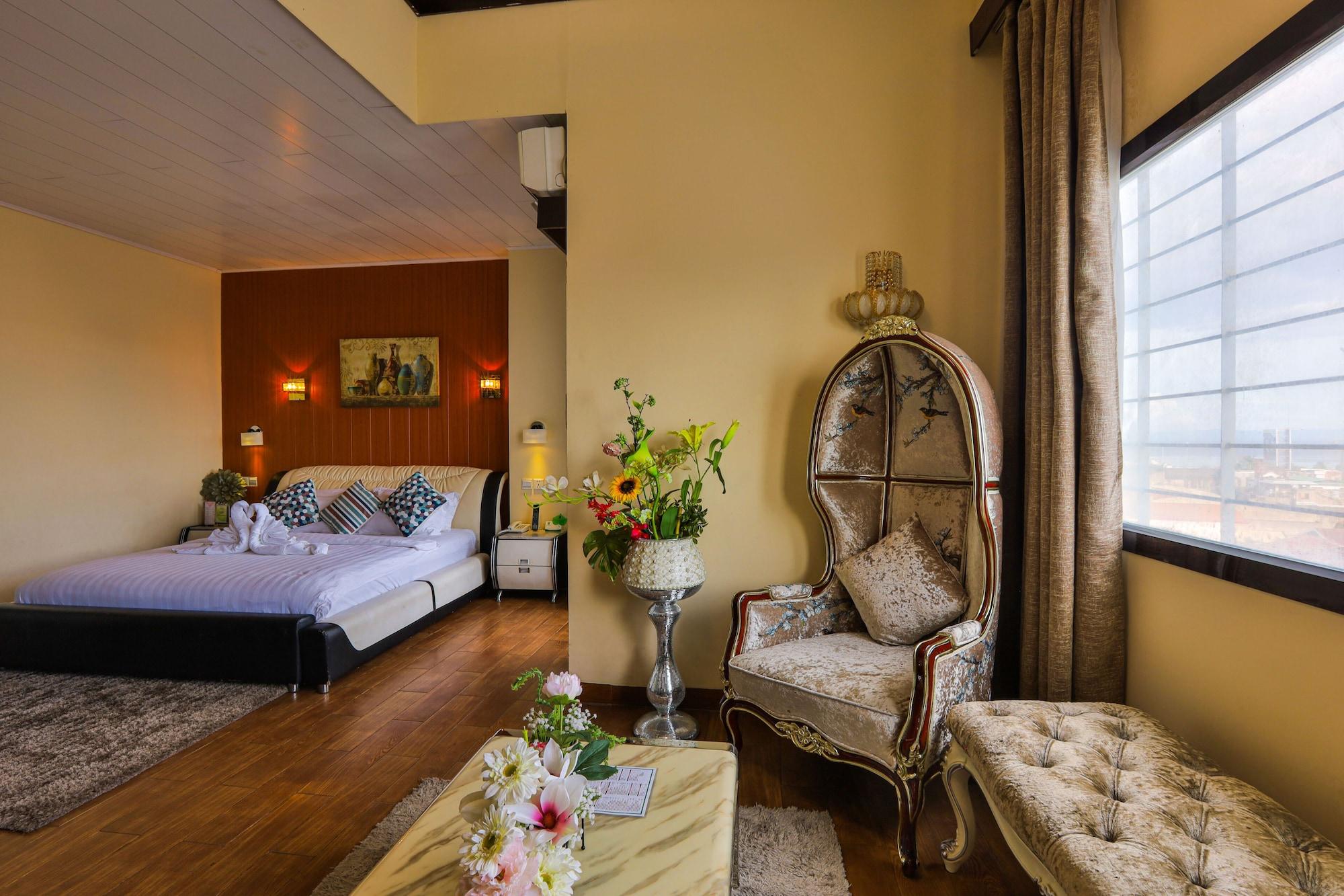 Hotel Essencia Dumaguete City Экстерьер фото