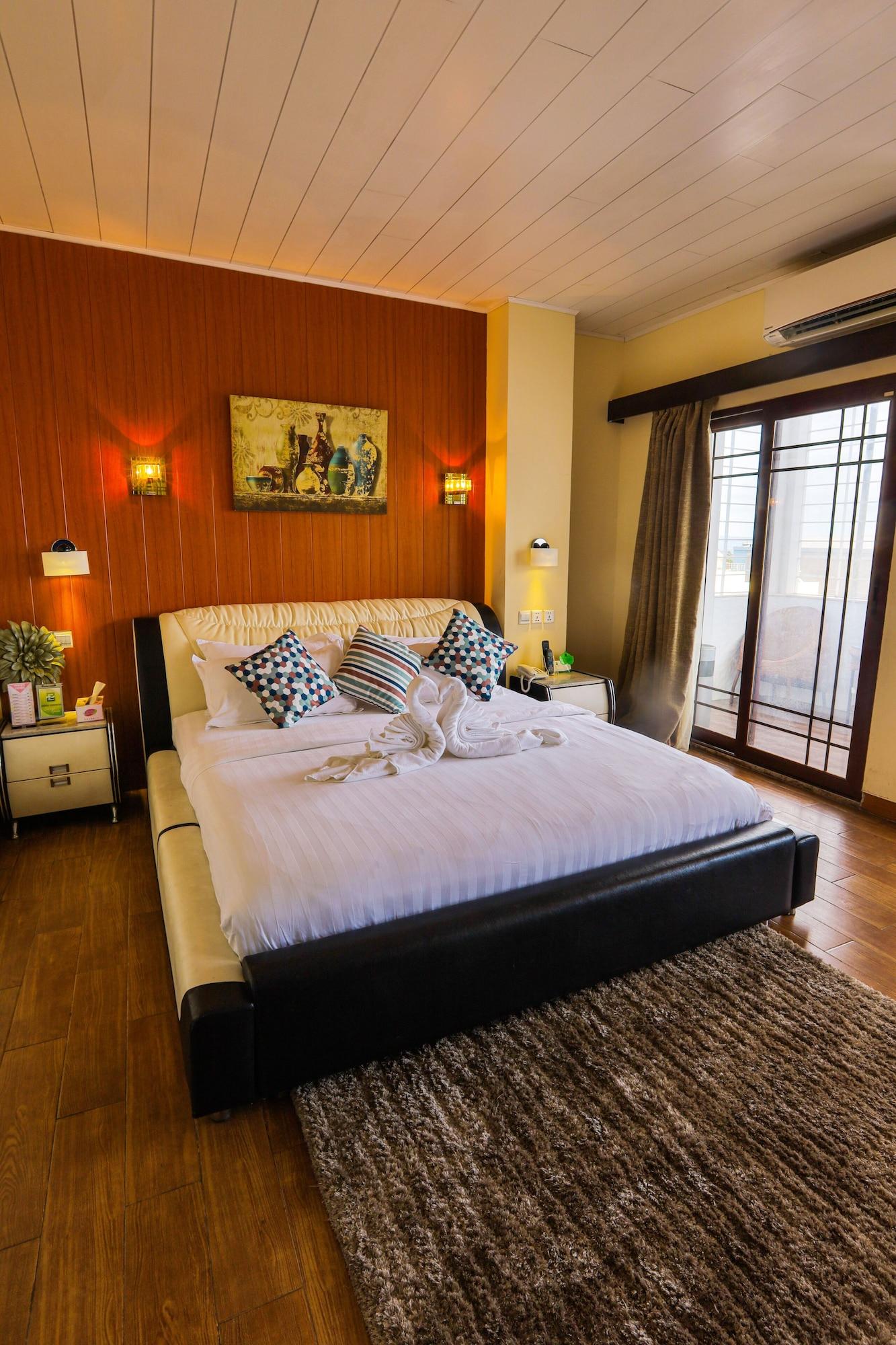 Hotel Essencia Dumaguete City Экстерьер фото