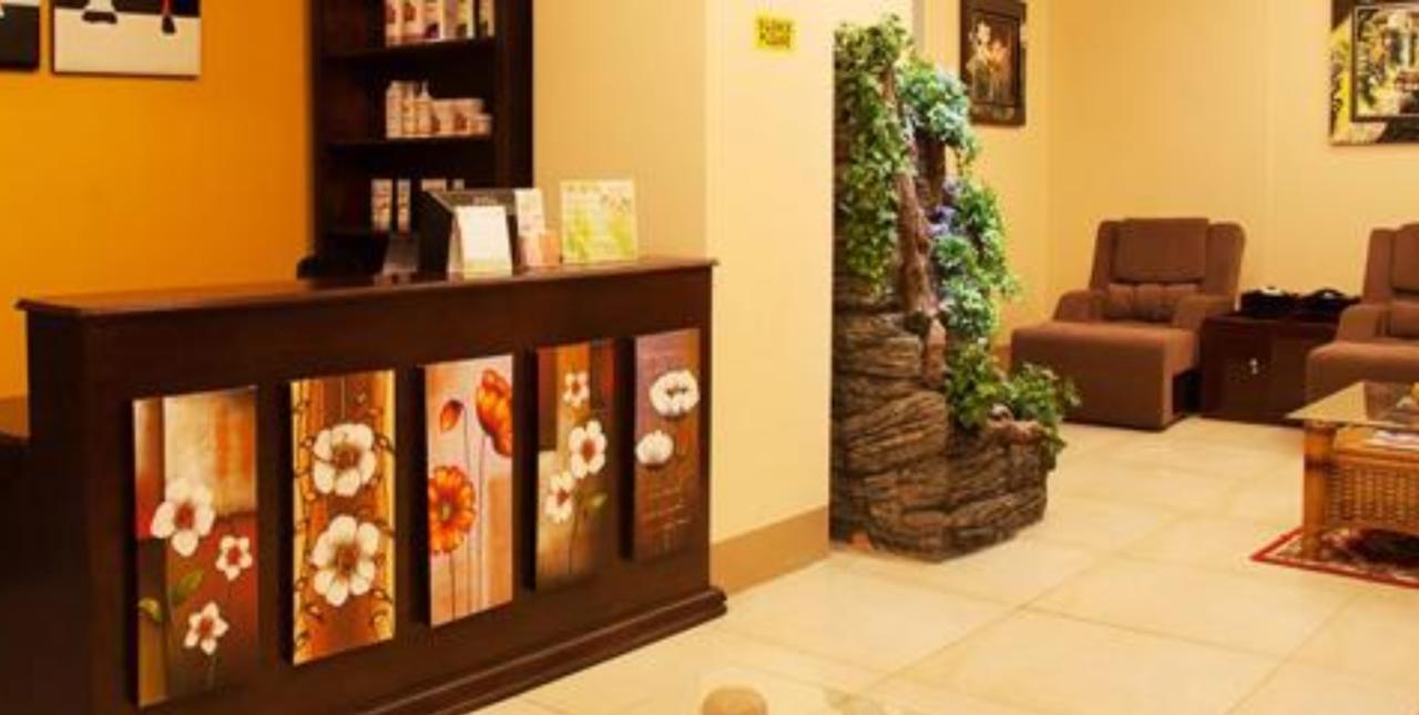 Hotel Essencia Dumaguete City Экстерьер фото