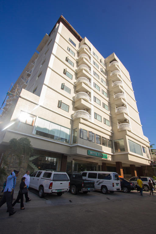 Hotel Essencia Dumaguete City Экстерьер фото