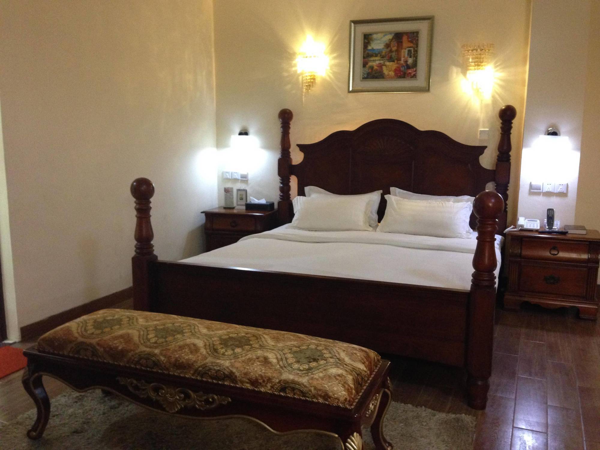 Hotel Essencia Dumaguete City Экстерьер фото
