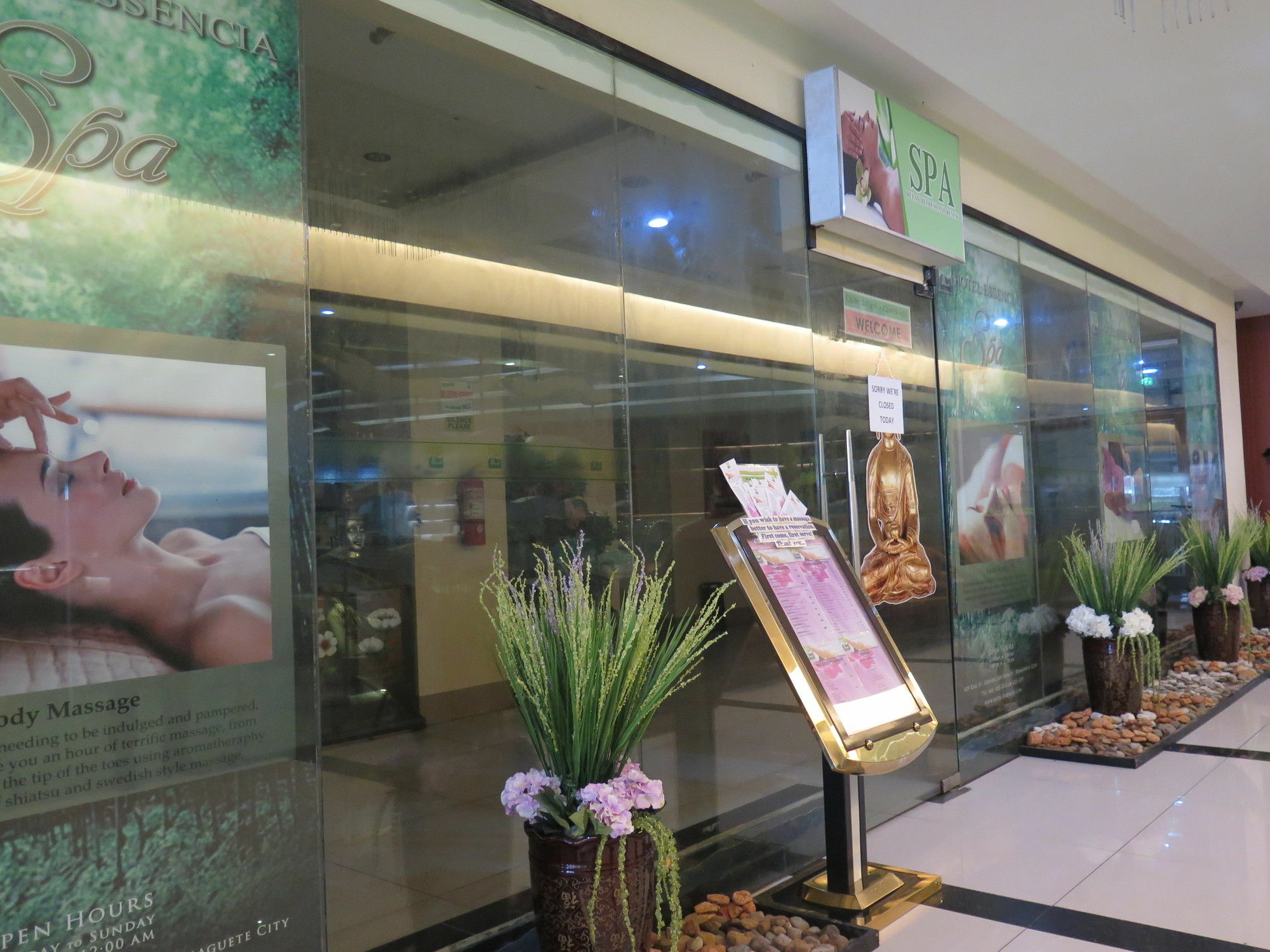 Hotel Essencia Dumaguete City Экстерьер фото