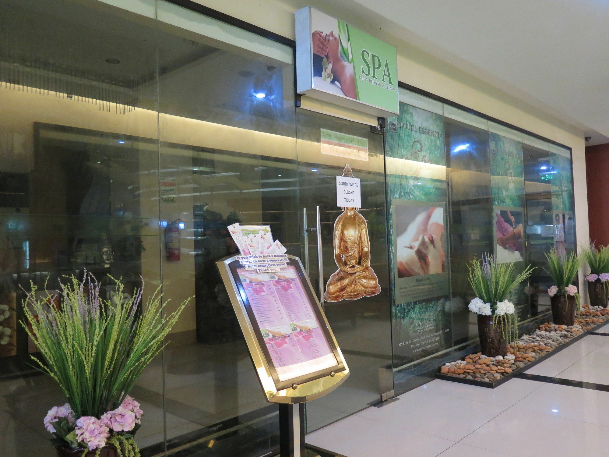 Hotel Essencia Dumaguete City Экстерьер фото