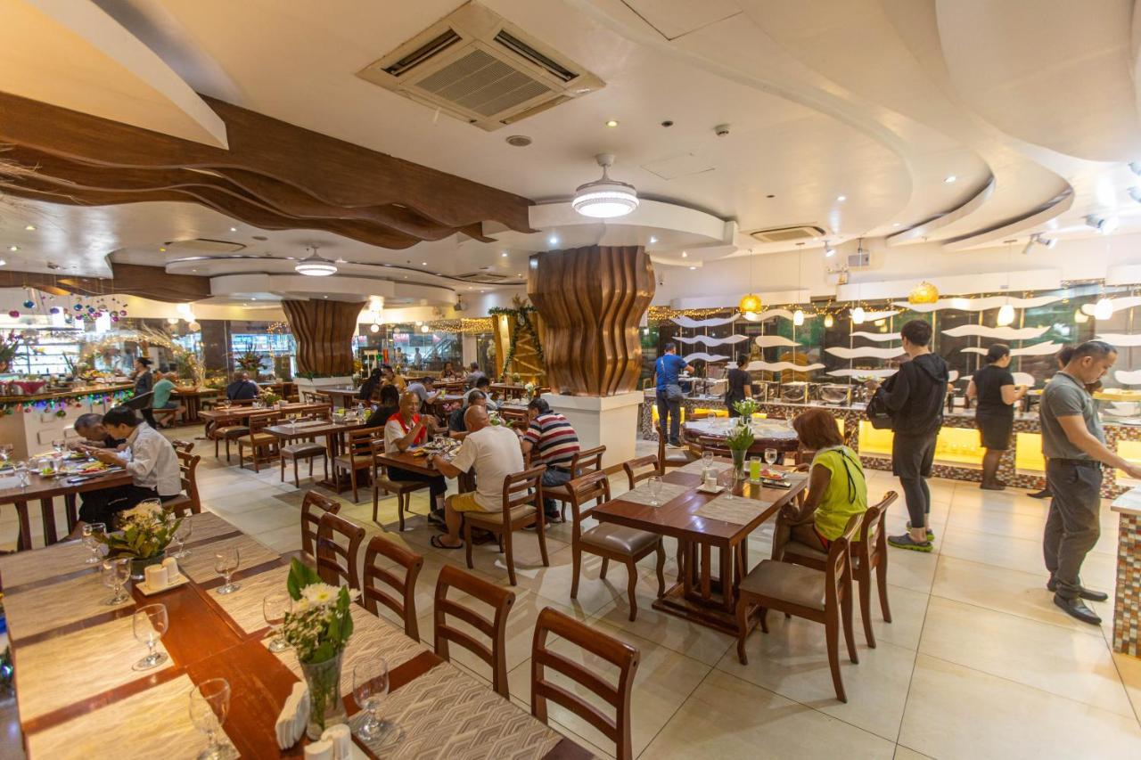 Hotel Essencia Dumaguete City Экстерьер фото